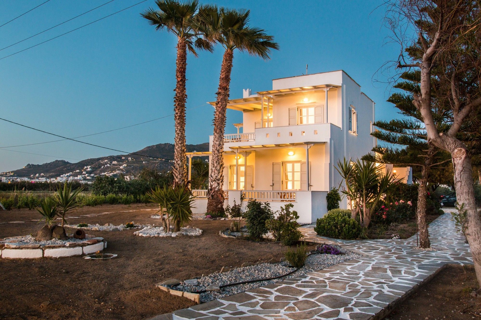 Ktima Bianco Apartahotel 3*